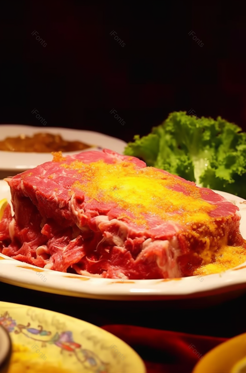 五分熟牛排西餐美食广告背景,高清,摄影图,摄影图片,图片大全,摄影图免费下载